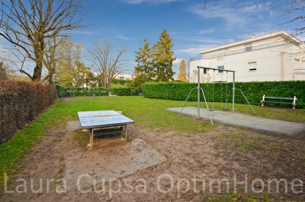 SCEAUX - 8 MIN RER - 3/4 P - 65,67 M² - BALCON - DERNIER ETAGE - CAVE - PARKING LIBRE DANS RESIDENCE FERMEE