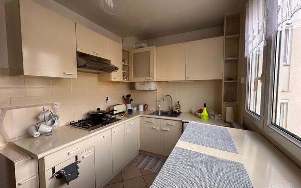 Appartement à vendre    3 pièces • 57,01 m2 Épinay-sur-Orge