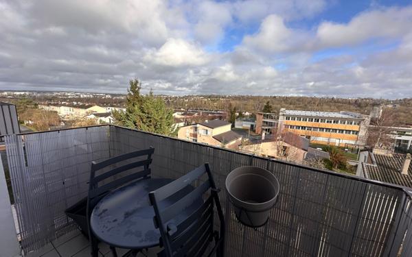 Appartement à vendre    3 pièces • 57,01 m2 Épinay-sur-Orge