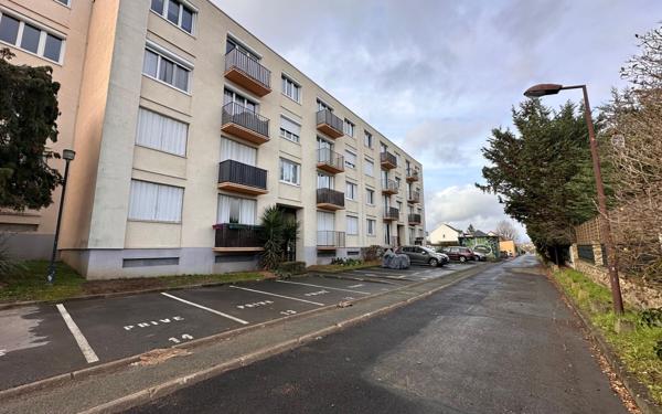 Appartement à vendre    3 pièces • 57,01 m2 Épinay-sur-Orge