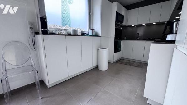 92100 BOULOGNE - APPARTEMENT 2 CHAMBRES - BALCONS -PARKING