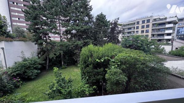 92100 BOULOGNE - APPARTEMENT 2 CHAMBRES - BALCONS -PARKING