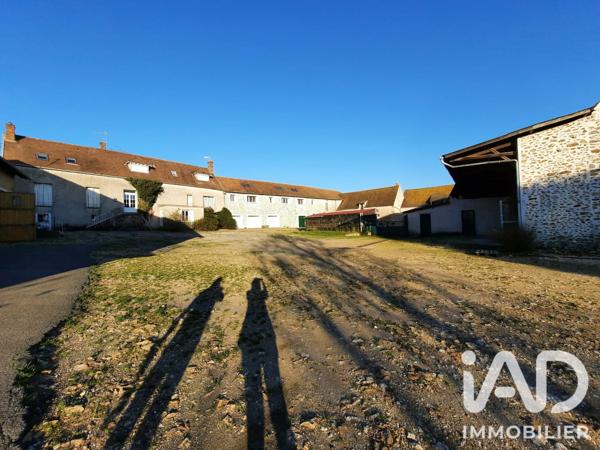 Maison à vendre 1 pièce 215 m² Grisy-Suisnes
