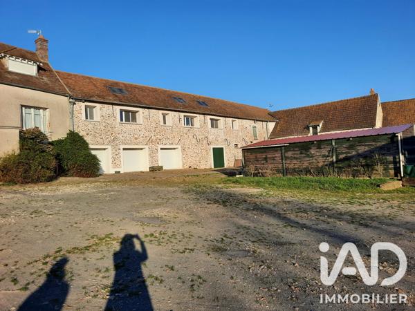 Maison à vendre 1 pièce 215 m² Grisy-Suisnes