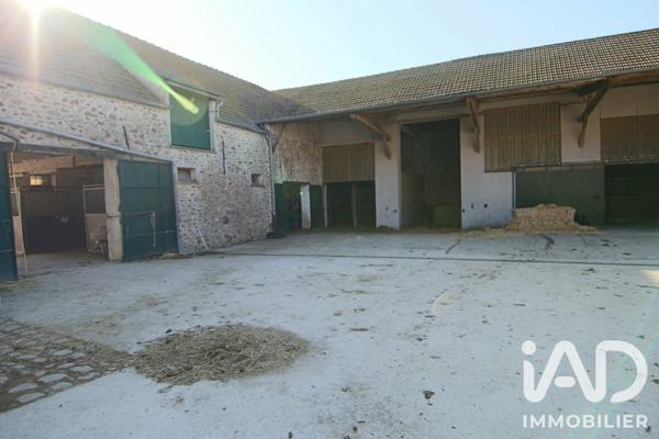 Maison à vendre 1 pièce 215 m² Grisy-Suisnes