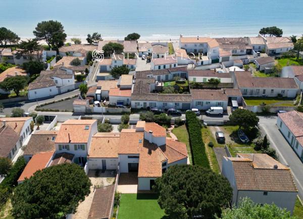 Exclusivité - La Villa Coquillage - Rivedoux Plage
