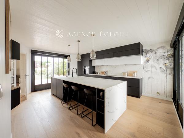 Exclusivité - La Villa Coquillage - Rivedoux Plage