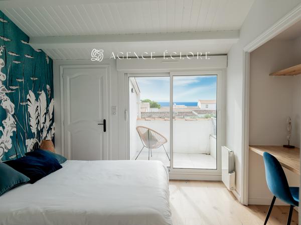 Exclusivité - La Villa Coquillage - Rivedoux Plage