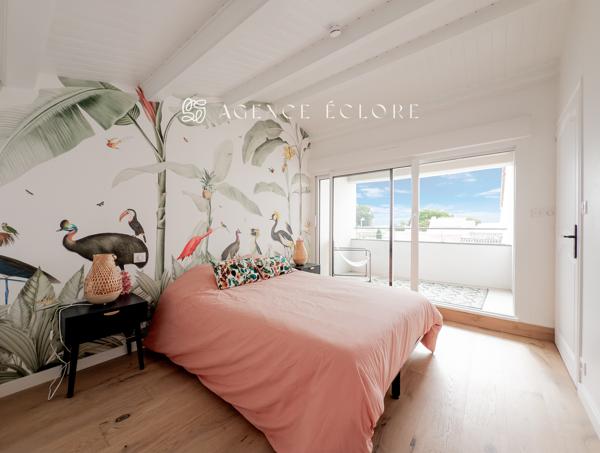Exclusivité - La Villa Coquillage - Rivedoux Plage