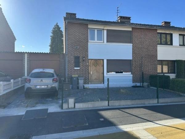 Maison à vendre 4 pièces 110 m2  (59)