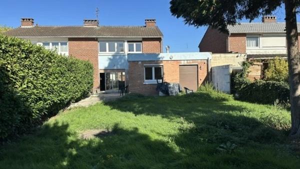Maison à vendre 4 pièces 110 m2  (59)