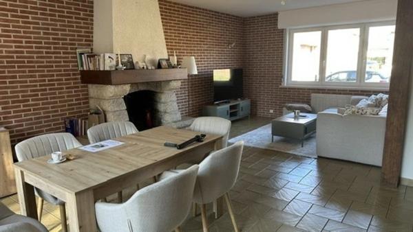 Maison à vendre 4 pièces 110 m2  (59)