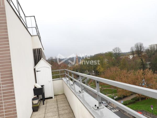 Magnifique T2 à Vendre VILLIERS LE BEL