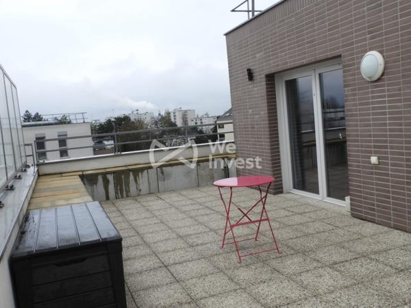 Magnifique T2 à Vendre VILLIERS LE BEL