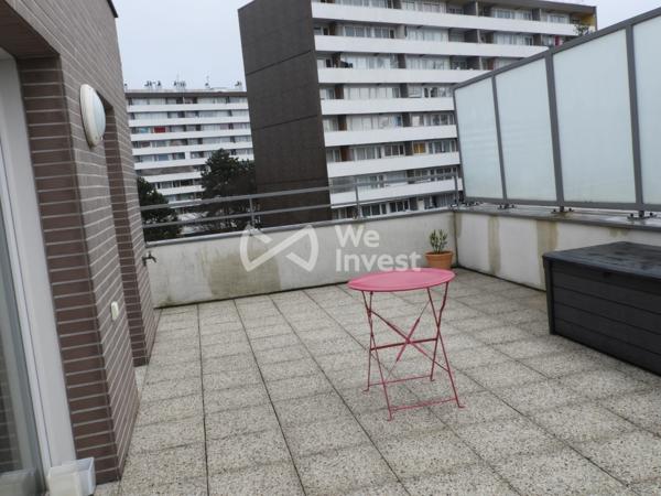 Magnifique T2 à Vendre VILLIERS LE BEL