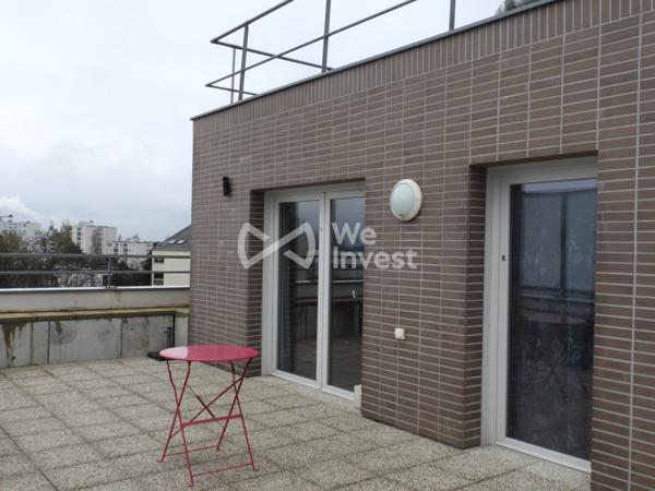 Magnifique T2 à Vendre VILLIERS LE BEL