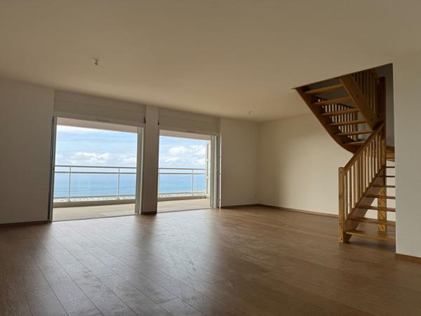 Appartement 4 pièces 120.62 m2