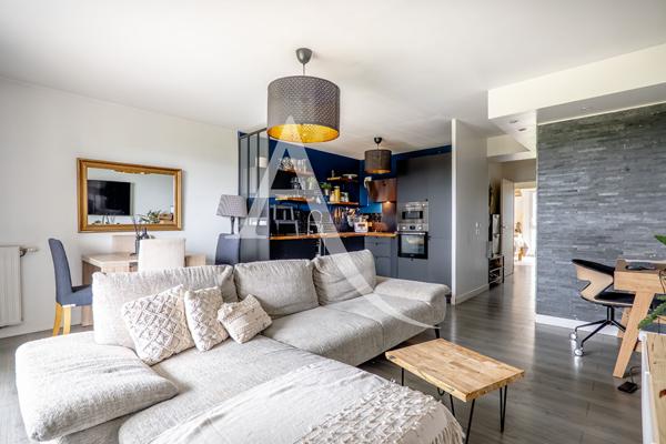 Appartement Limeil Brevannes 3 pièce(s) 66 m2