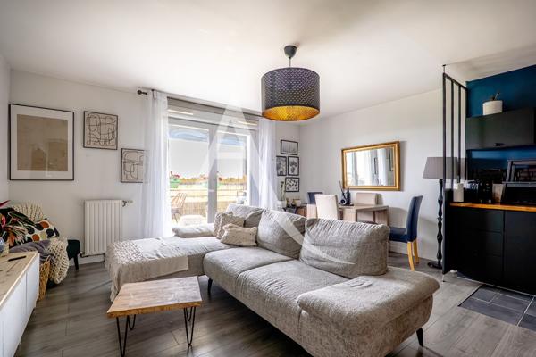 Appartement Limeil Brevannes 3 pièce(s) 66 m2