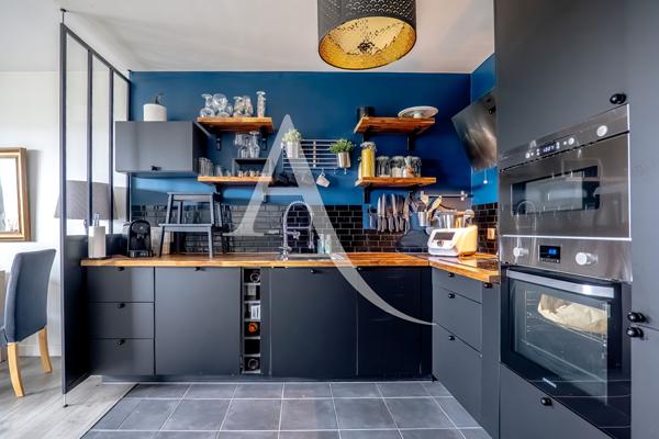 Appartement Limeil Brevannes 3 pièce(s) 66 m2