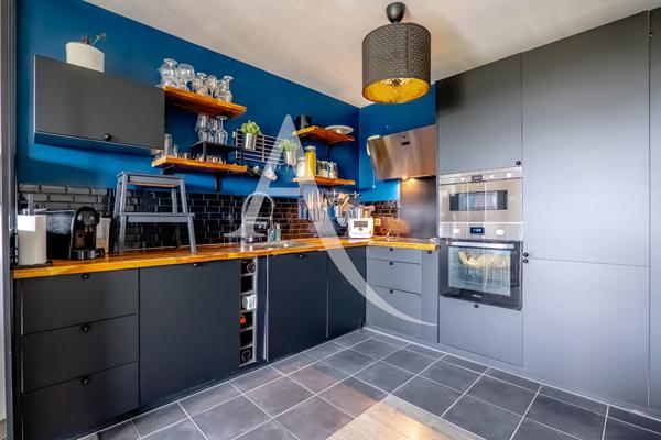 Appartement Limeil Brevannes 3 pièce(s) 66 m2