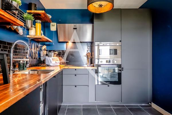Appartement Limeil Brevannes 3 pièce(s) 66 m2