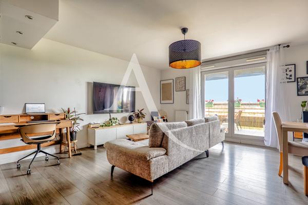 Appartement Limeil Brevannes 3 pièce(s) 66 m2