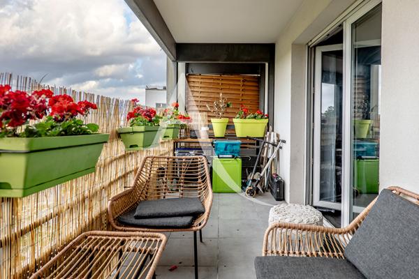 Appartement Limeil Brevannes 3 pièce(s) 66 m2