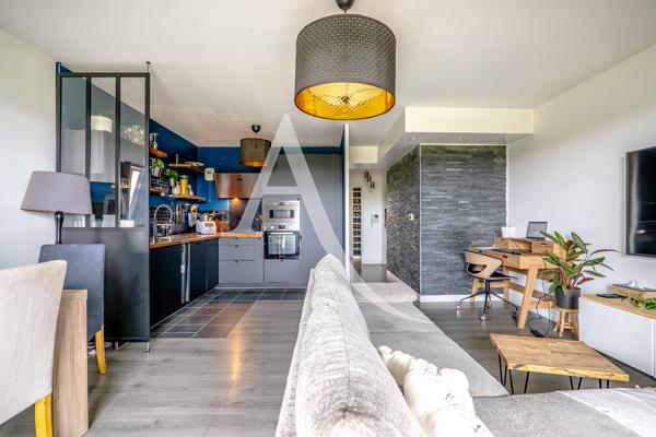 Appartement Limeil Brevannes 3 pièce(s) 66 m2