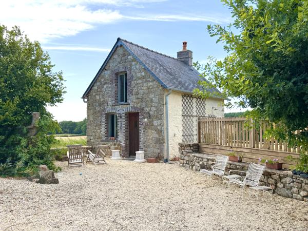 Maison à vendre à Pré-en-Pail-Saint-Samson (53140) - Mayenne