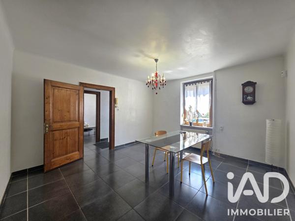 Maison à vendre 6 pièces 159 m² Sarreguemines