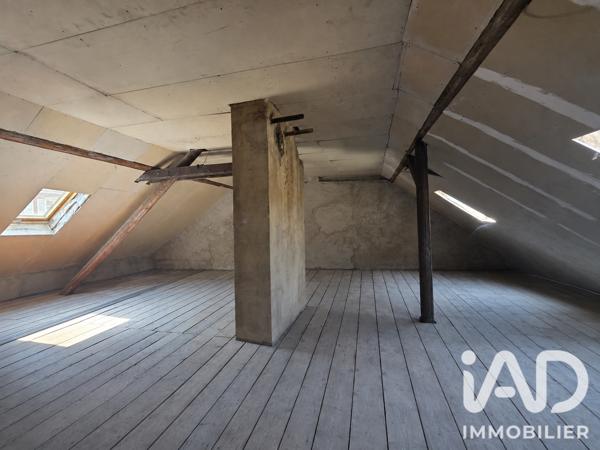 Maison à vendre 6 pièces 159 m² Sarreguemines