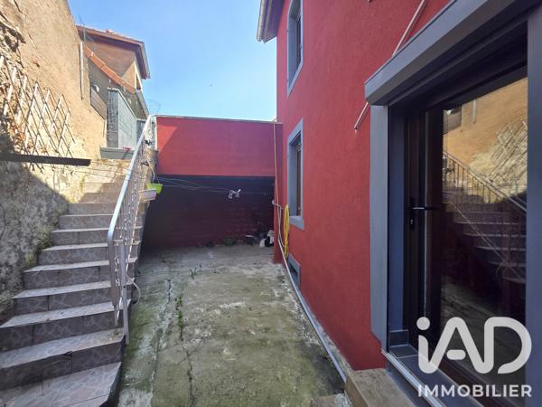 Maison à vendre 6 pièces 159 m² Sarreguemines