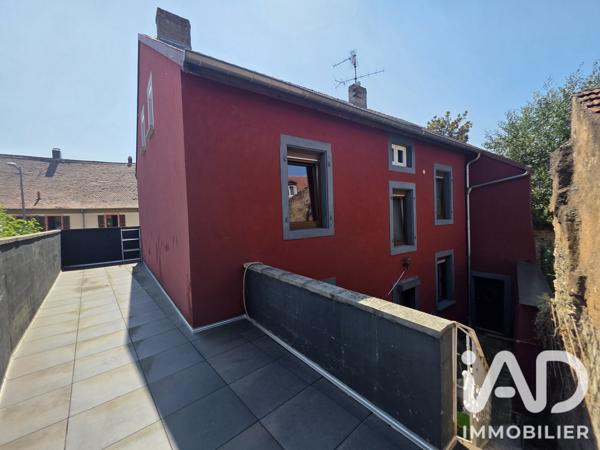 Maison à vendre 6 pièces 159 m² Sarreguemines
