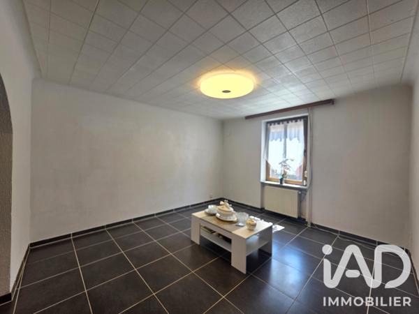 Maison à vendre 6 pièces 159 m² Sarreguemines