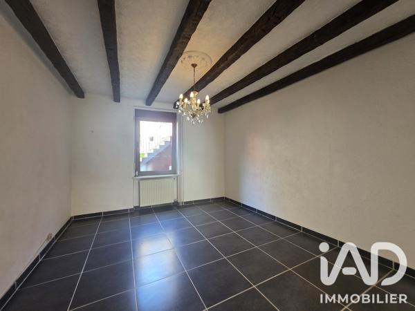 Maison à vendre 6 pièces 159 m² Sarreguemines