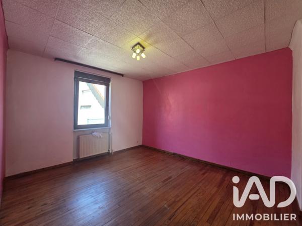 Maison à vendre 6 pièces 159 m² Sarreguemines