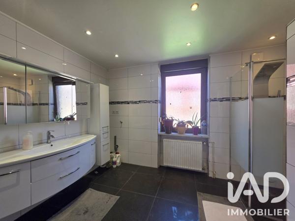 Maison à vendre 6 pièces 159 m² Sarreguemines
