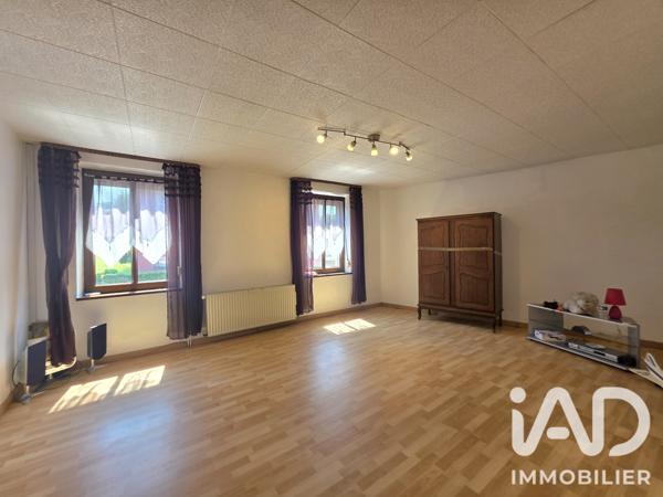 Maison à vendre 6 pièces 159 m² Sarreguemines