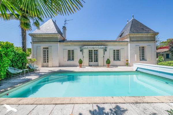 Maison à vendre |  Pessac |  6 pièces | 140 m²