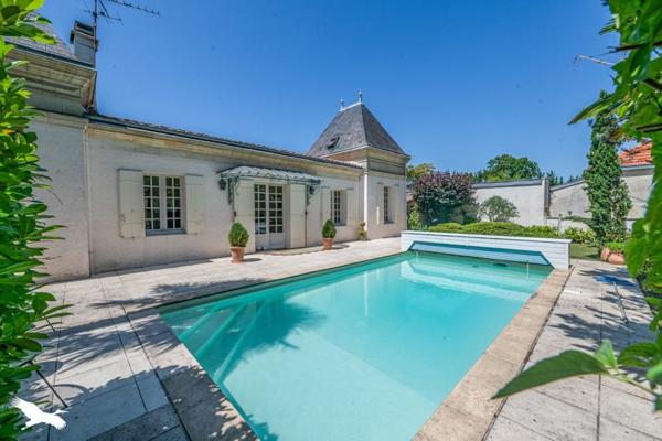 Maison à vendre |  Pessac |  6 pièces | 140 m²