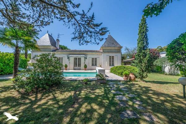 Maison à vendre |  Pessac |  6 pièces | 140 m²