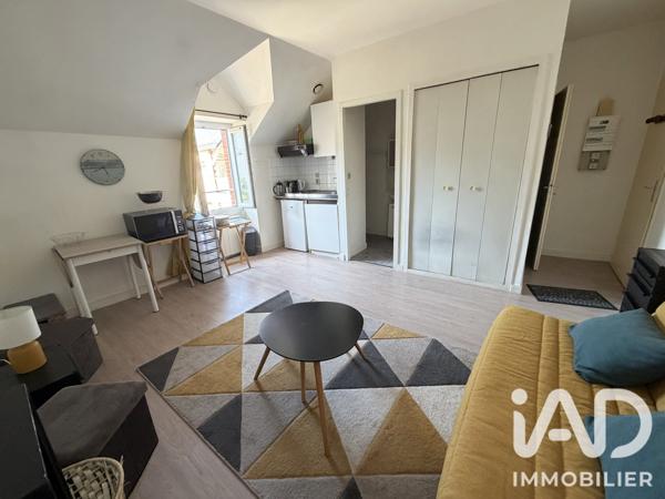 Studio à vendre 20,77 m² Pornic