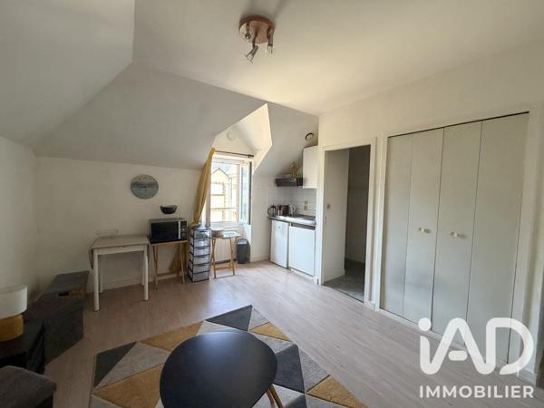 Studio à vendre 20,77 m² Pornic