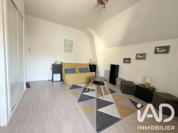 Studio à vendre 20,77 m² Pornic