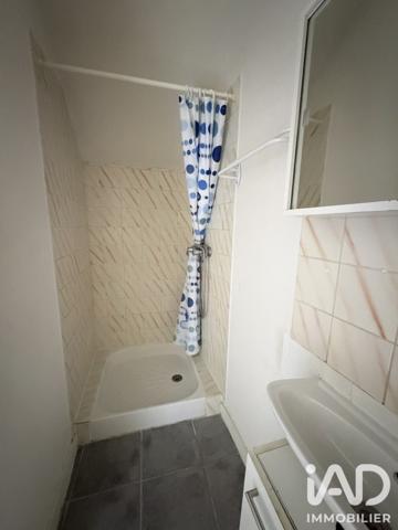 Studio à vendre 20,77 m² Pornic