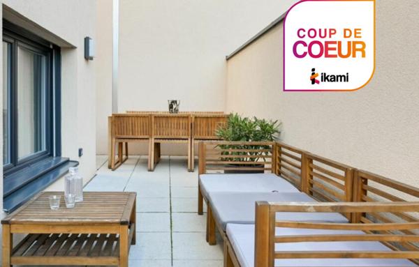 Appartement de 92 m²