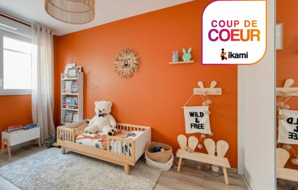 Appartement de 92 m²