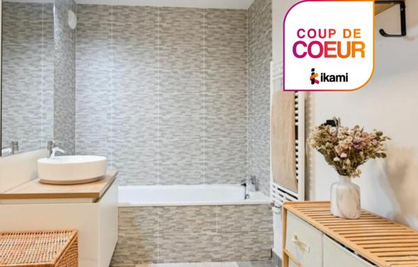 Appartement de 92 m²