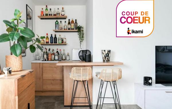 Appartement de 92 m²